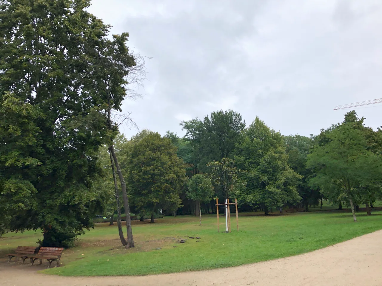 Elli-Lucht-Park — budget guide Frankfurt