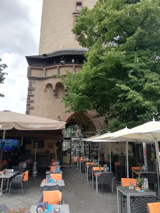 Eschenheimer Turm