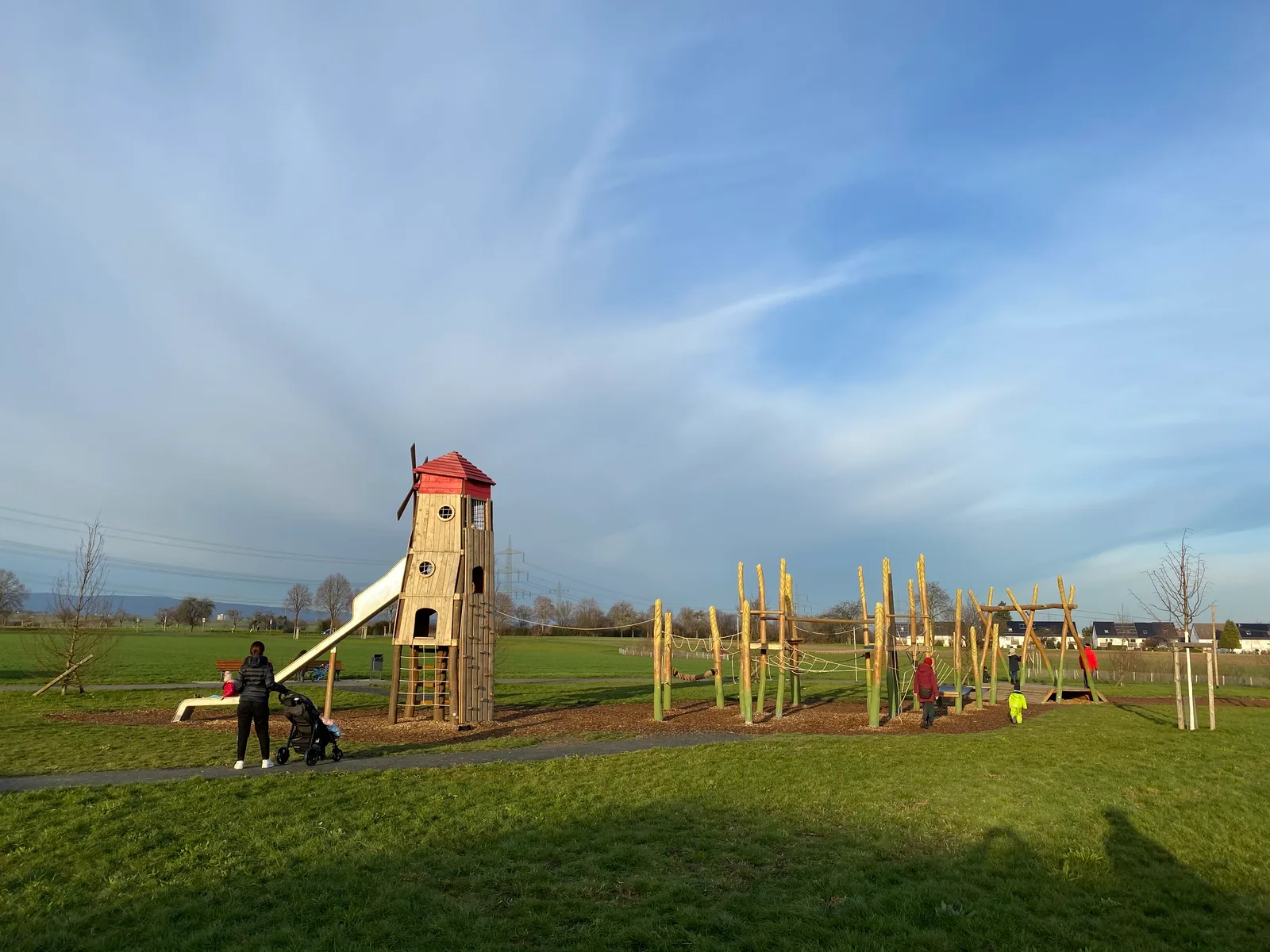 Details at Farm Playground Frankfurt — travel photo
