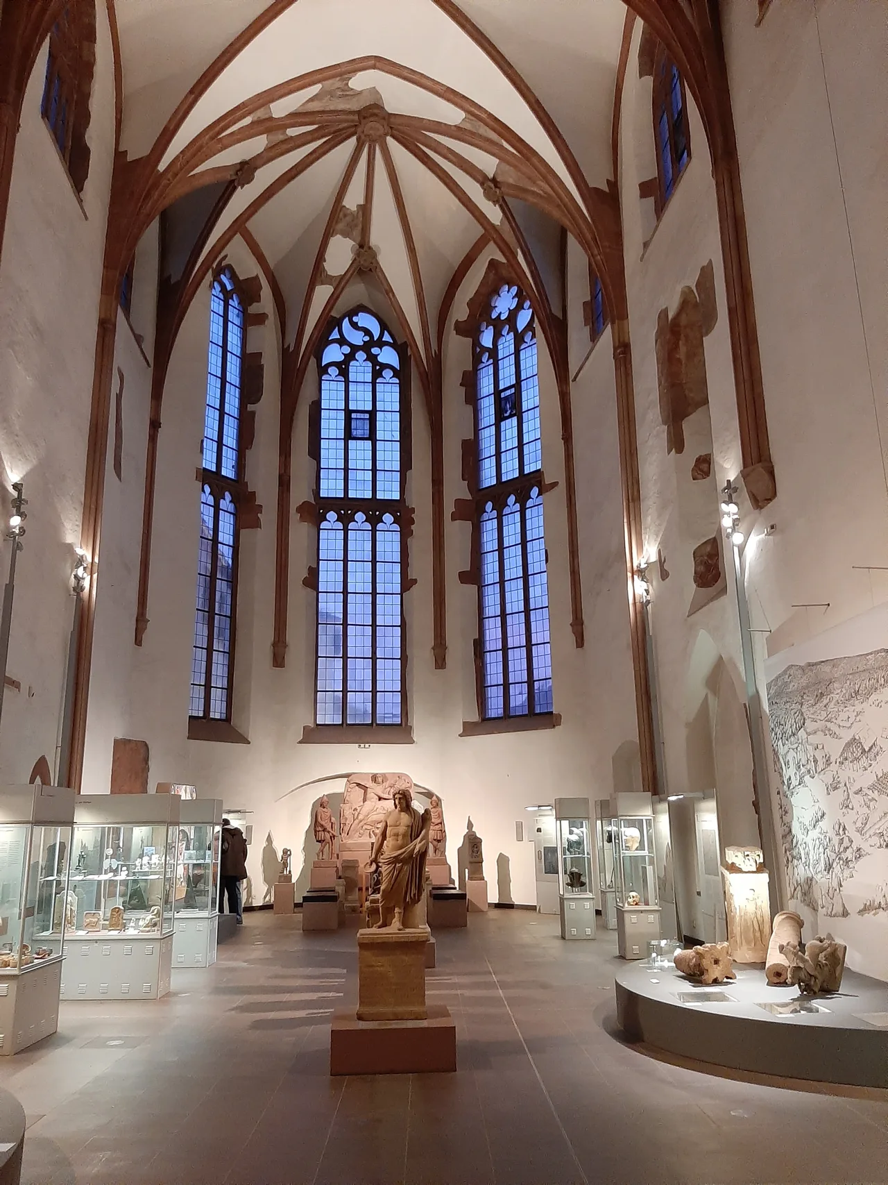 Frankfurt Archaeological Museum