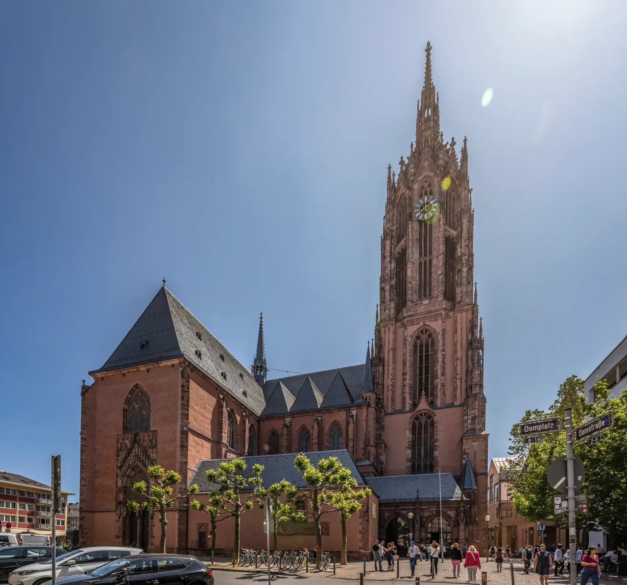 Frankfurt Cathedral