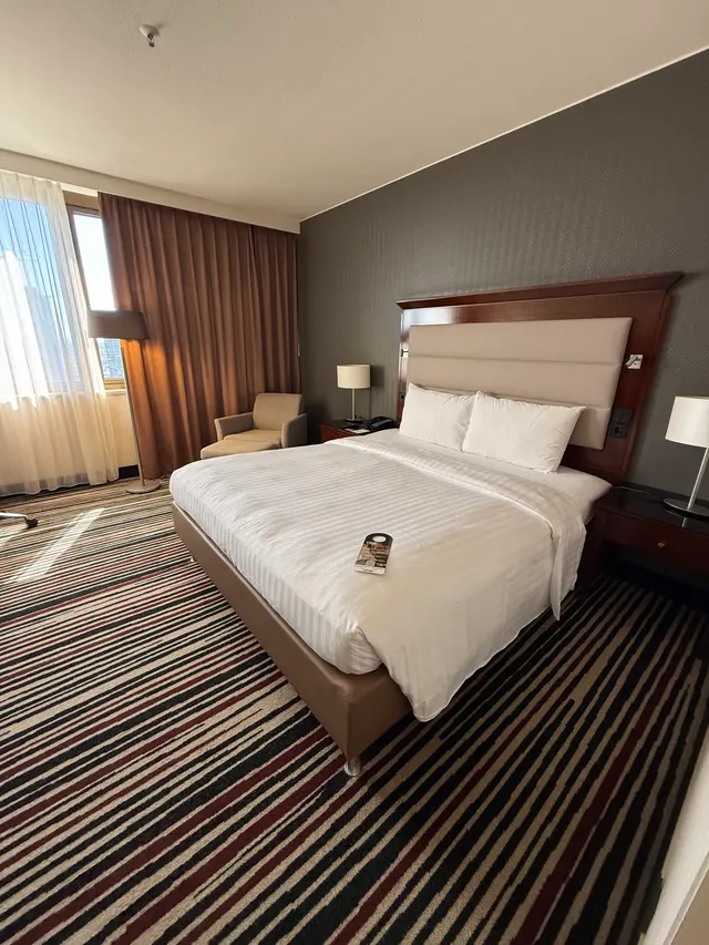 Frankfurt Marriott Hotel