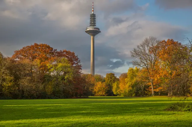 Grüneburg park