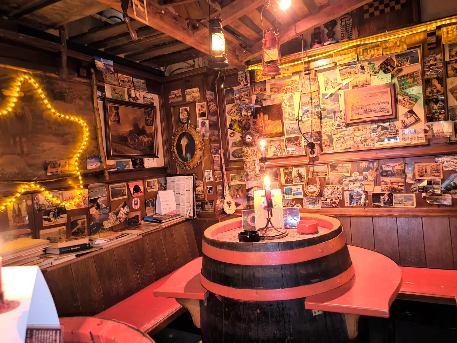 Main view at Gute Stute Frankfurt — travel photo