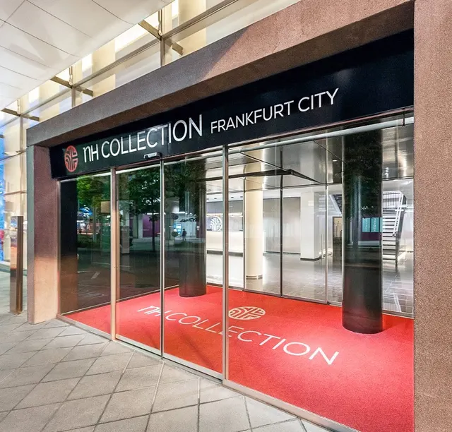 Hotel Avani Frankfurt City