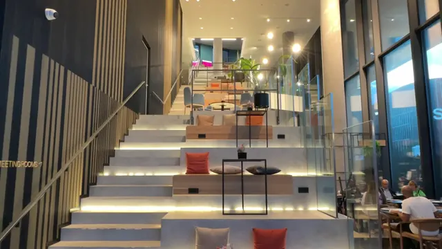 Hotel NH Collection Frankfurt Spin Tower