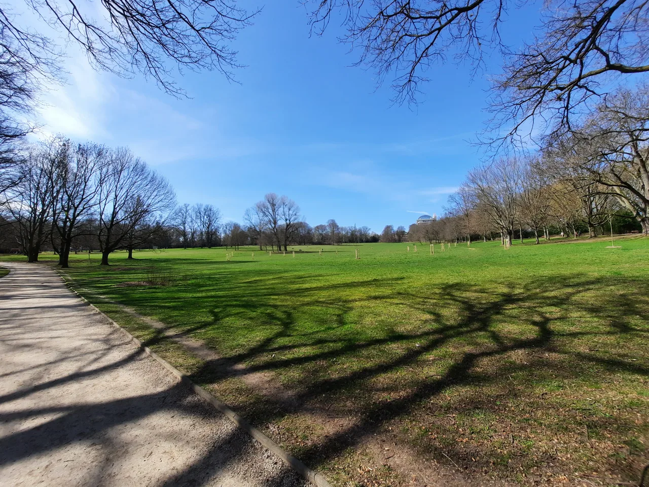 Huthpark — budget guide Frankfurt