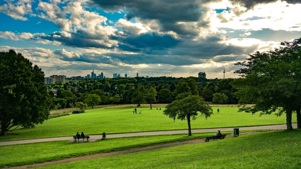 Lohrpark — family guide Frankfurt