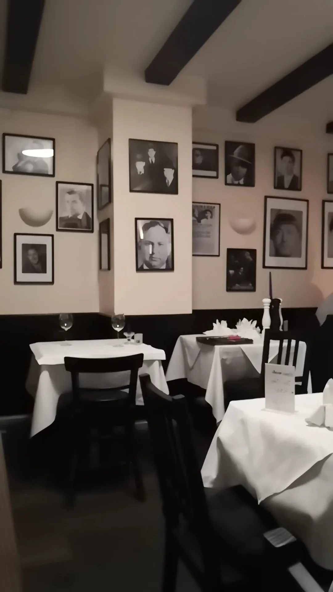 Main view at Maindiner Frankfurt — travel photo