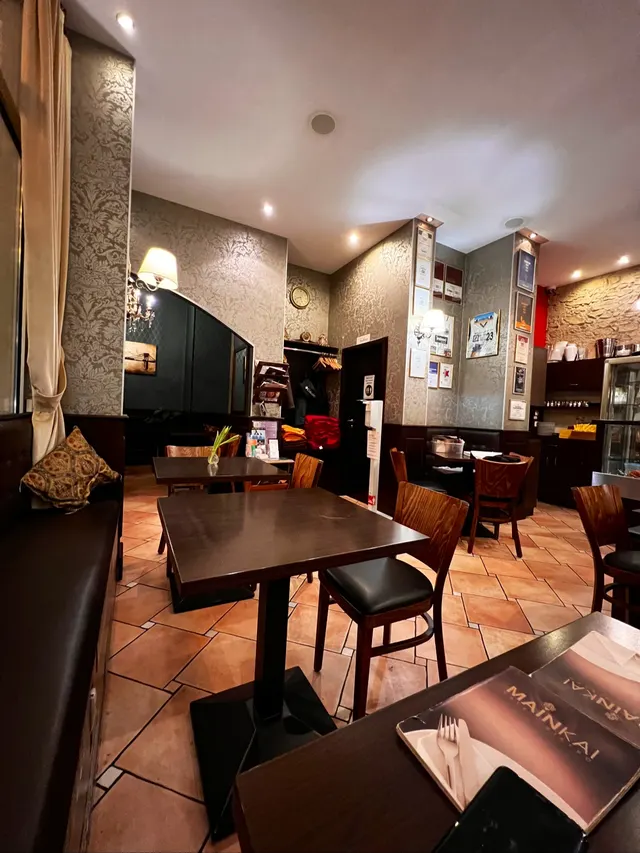 Mainkai Café•Bistro