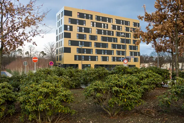 MEININGER Hotel Frankfurt/Main Flughafen