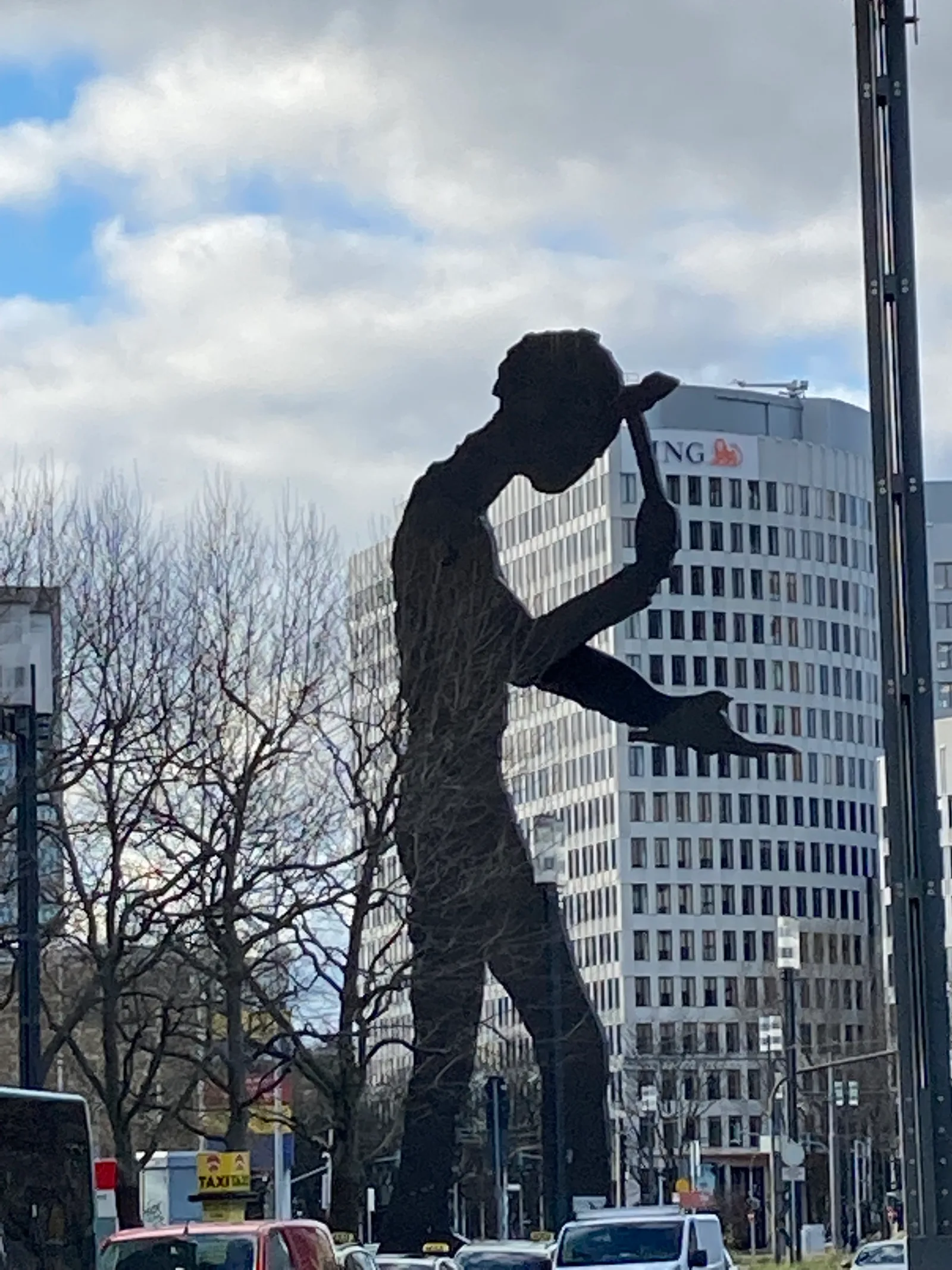 Details at MesseTurm Service GmbH Frankfurt — travel photo