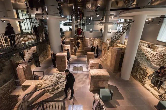 Museum Judengasse — Museum in Frankfurt
