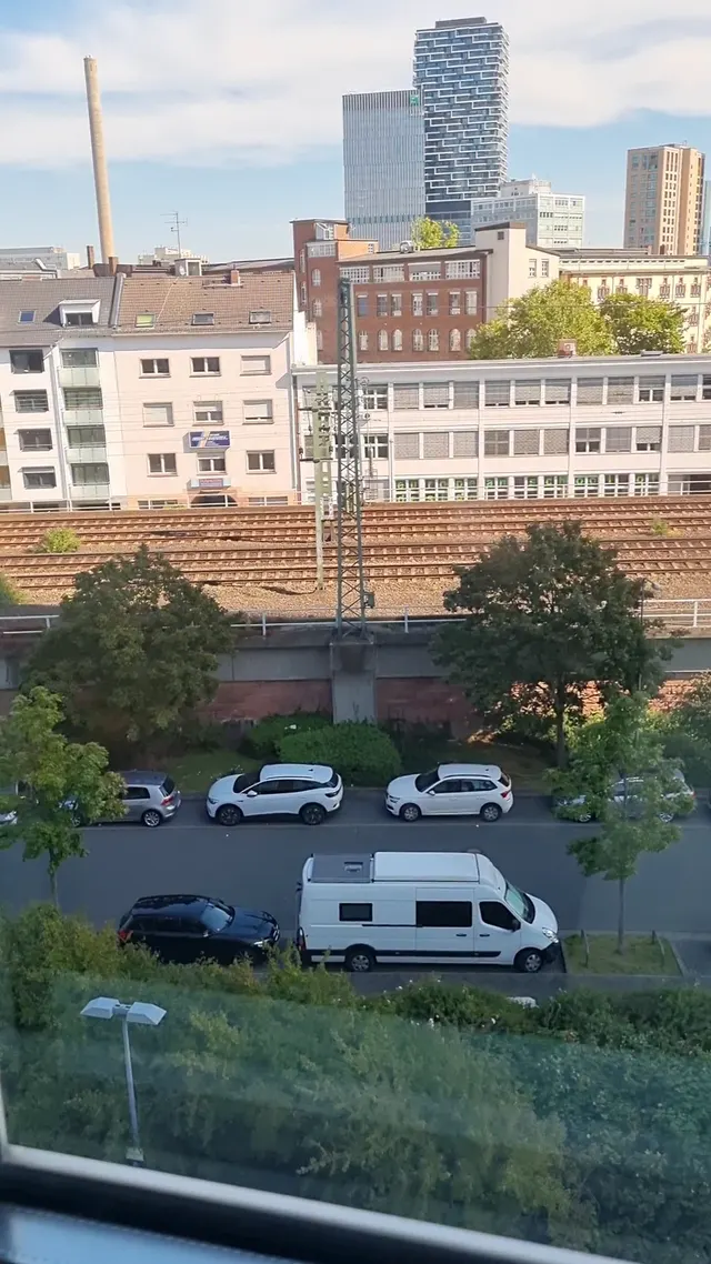 Novotel Frankfurt City