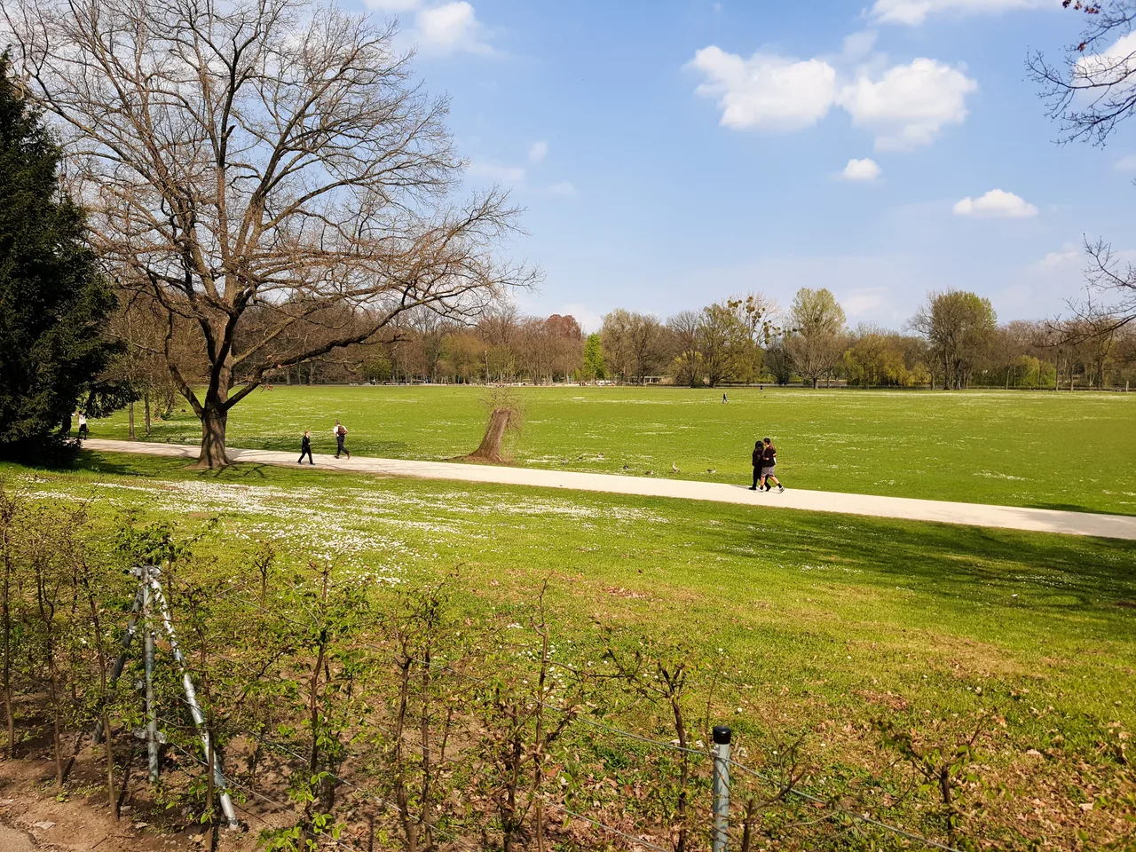 Ostpark — family guide Frankfurt