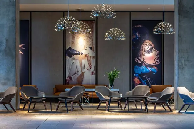 Radisson Blu Hotel, Frankfurt