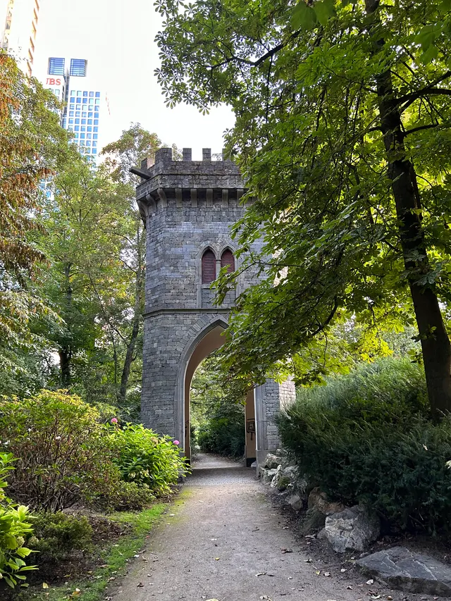 Rothschildpark