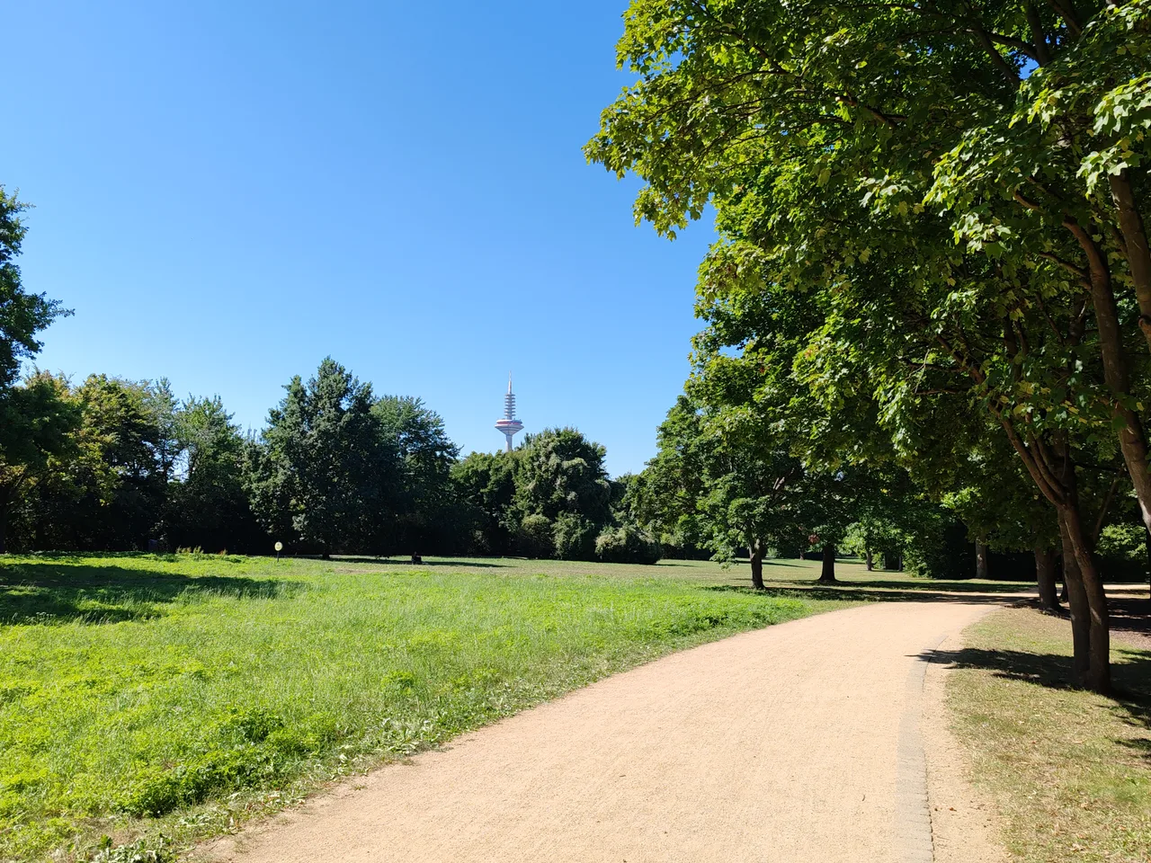 Sinaipark — budget guide Frankfurt