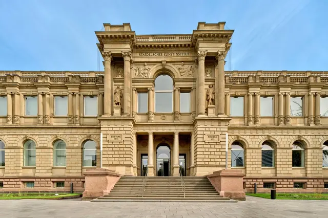 Städel Museum in Frankfurt