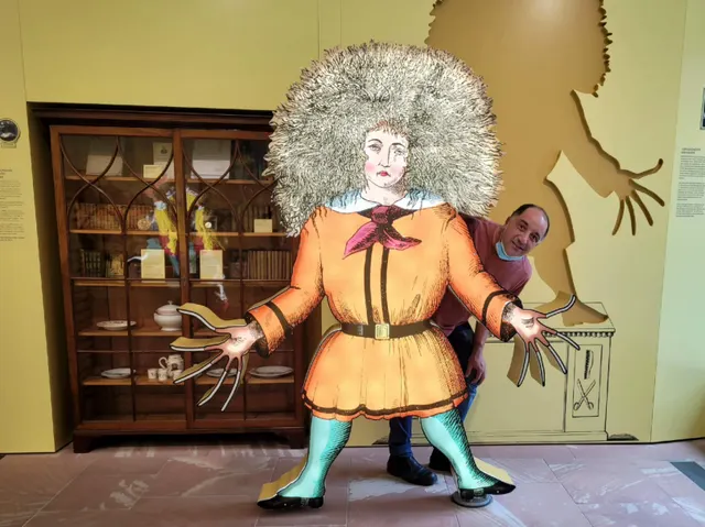 Struwwelpeter Museum — Museum in Frankfurt
