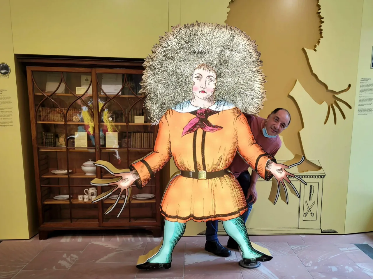 Struwwelpeter Museum