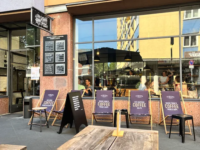 The Holy Cross Brewing Society