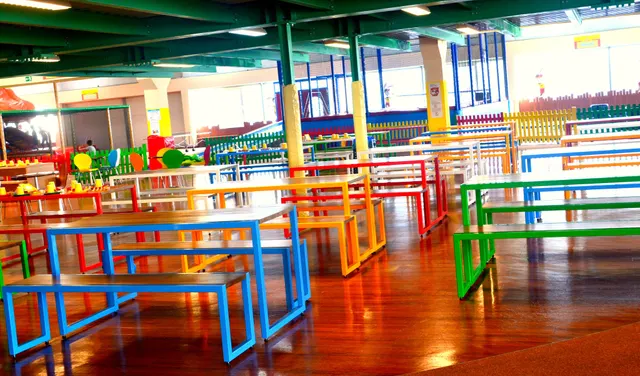 Tolliwood children Adventureland Frankfurt in Frankfurt