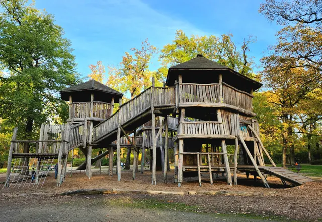 Waldspielpark Heinrich-Kraft Park