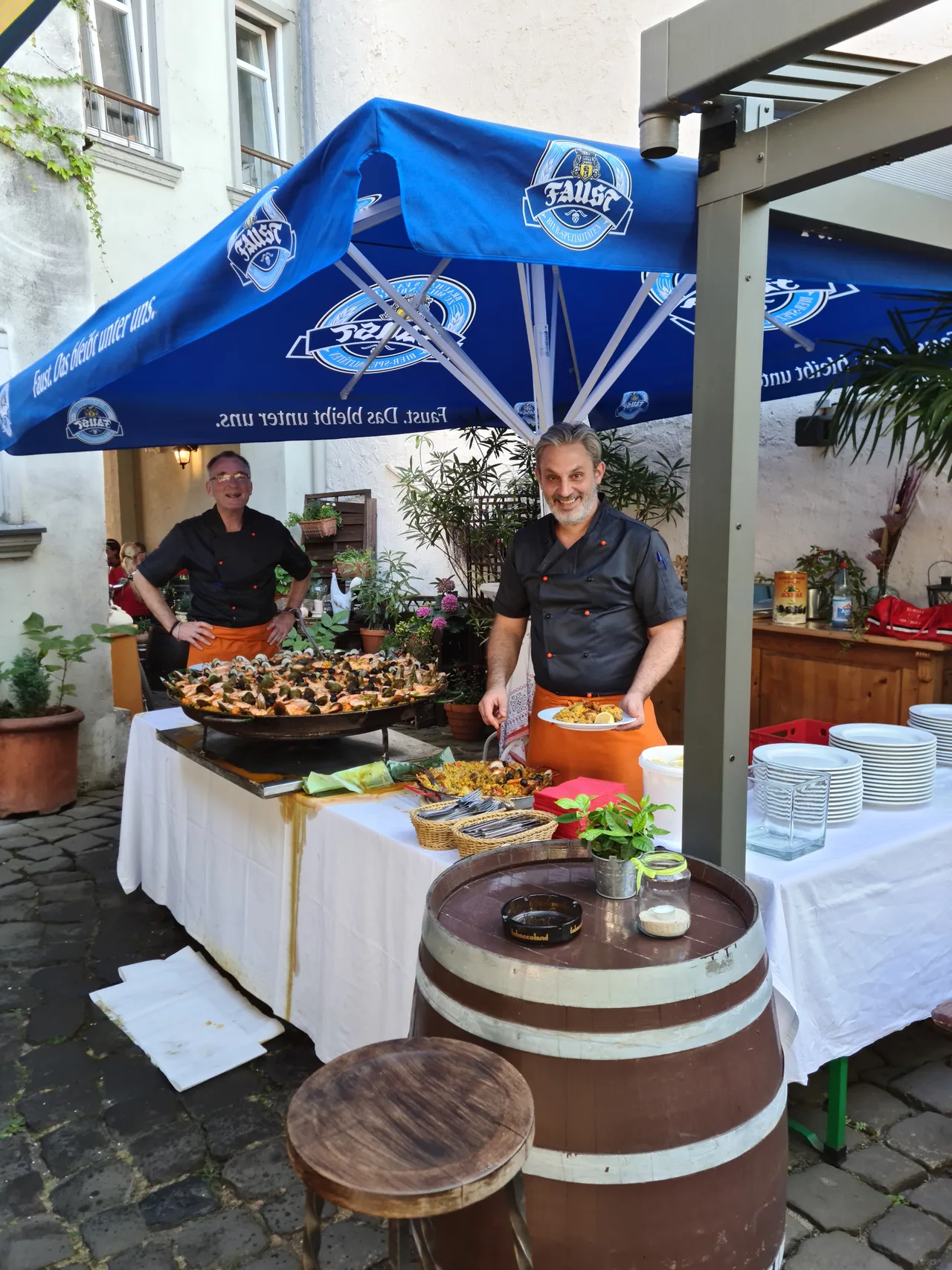 Weinkellerei Dünker — hidden gems guide Frankfurt