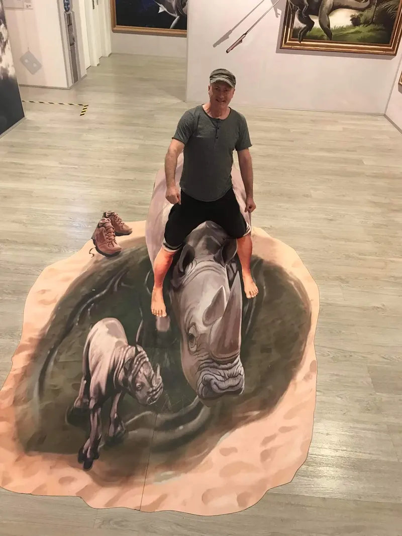 3D Fun art museum