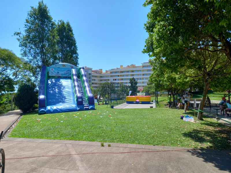 Ajuda Public Garden