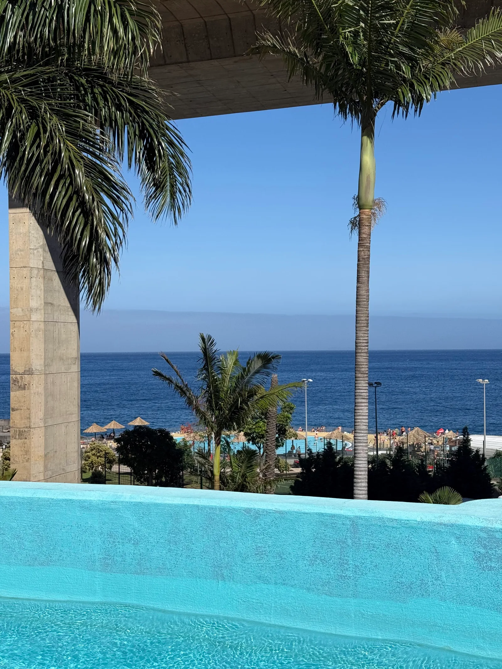 Details at Aquaparque Madeira Funchal — travel photo
