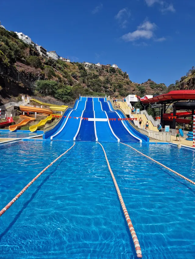 Aquaparque Madeira in Funchal
