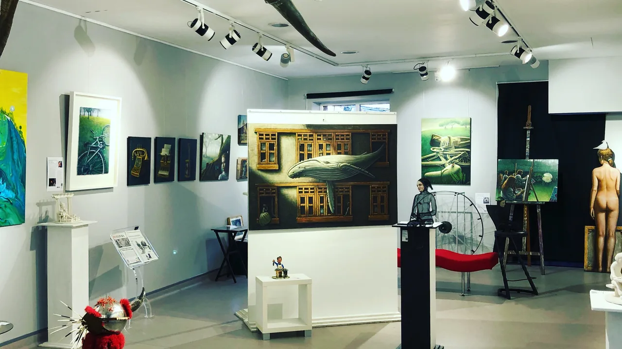 Art Center Caravel