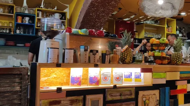Art Food Corner Madeira