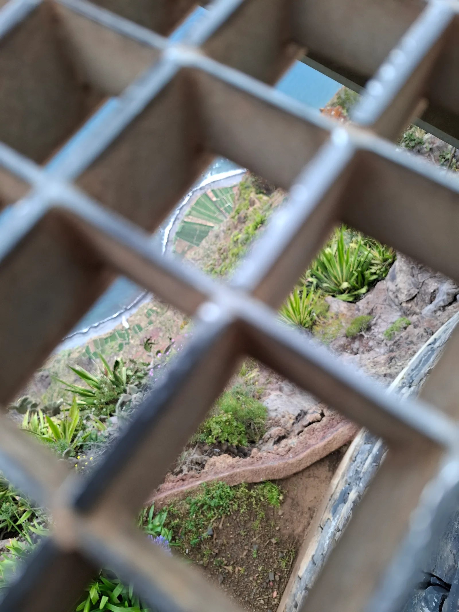Interior at Cabo Girão Funchal — travel photo