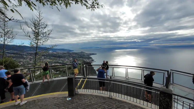 Cabo Girão in Funchal