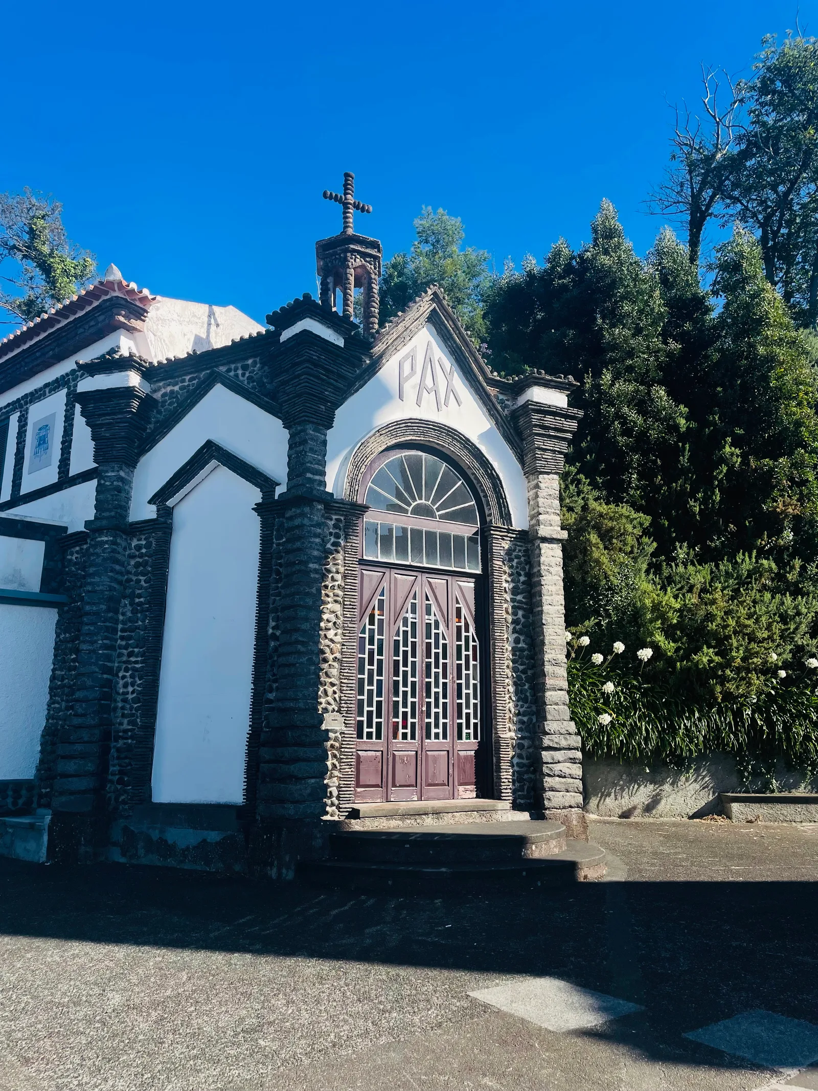 Main view at CANYON Funchal — travel photo
