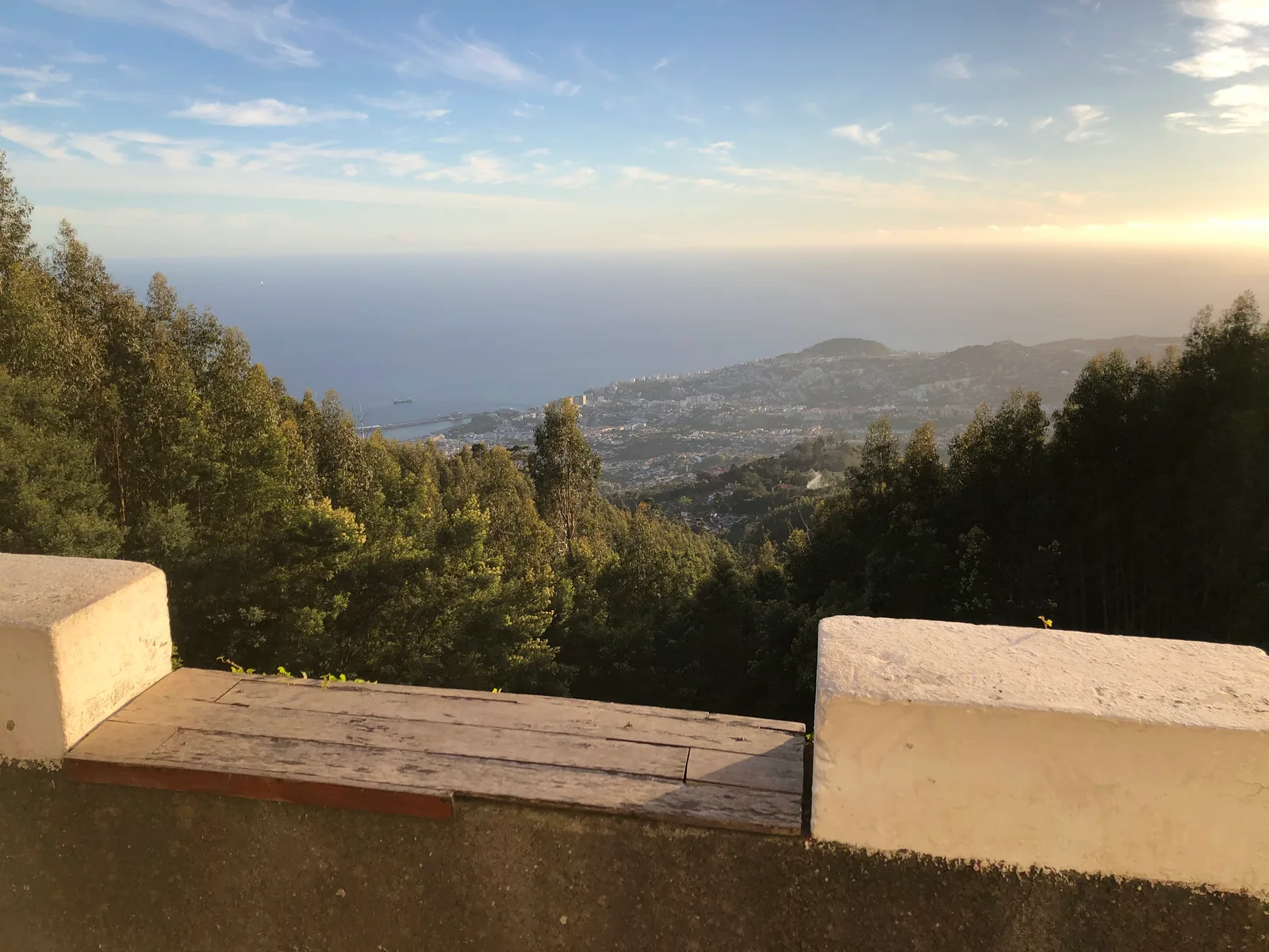 Interior at CANYON Funchal — travel photo