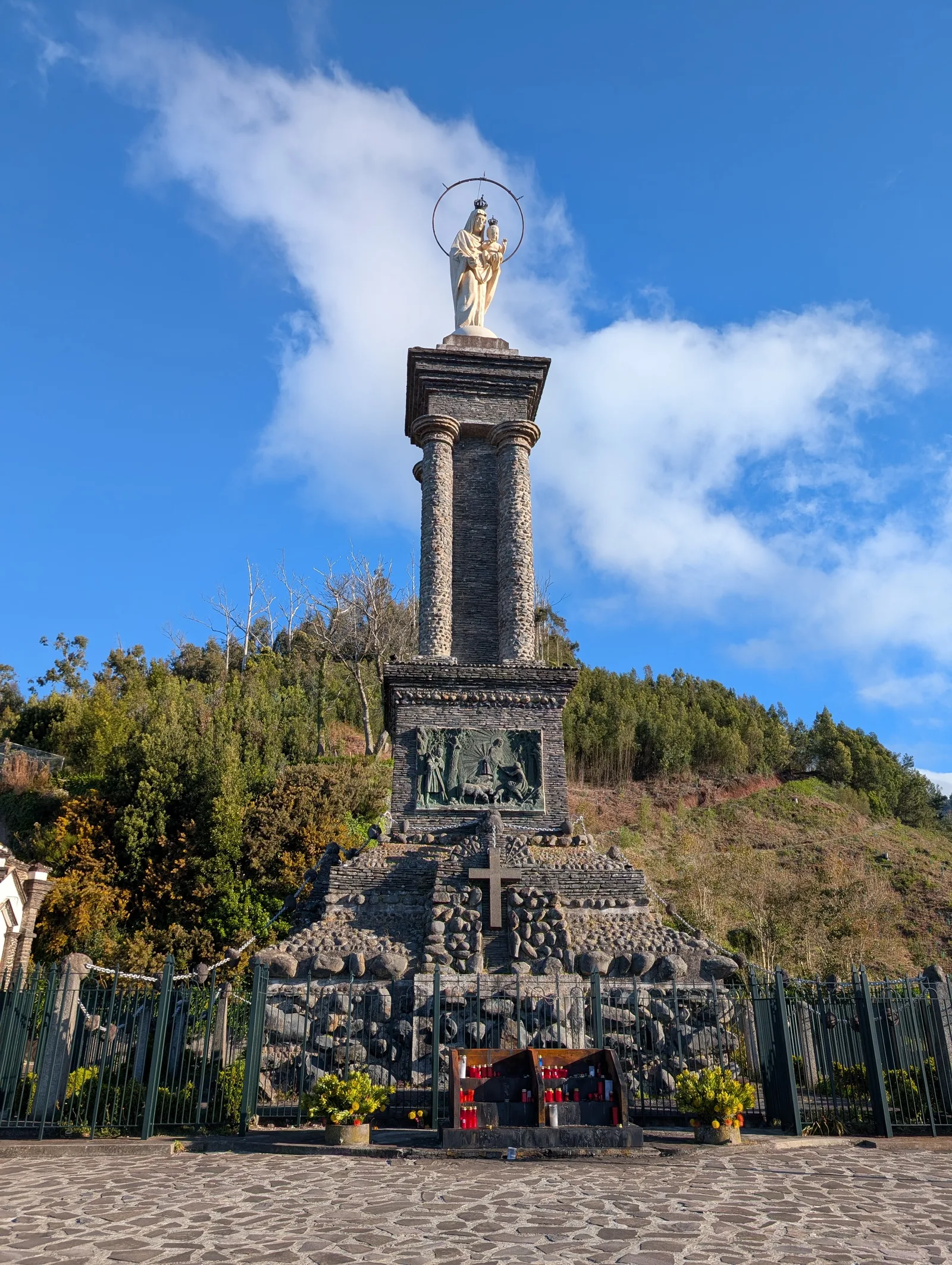 Details at CANYON Funchal — travel photo