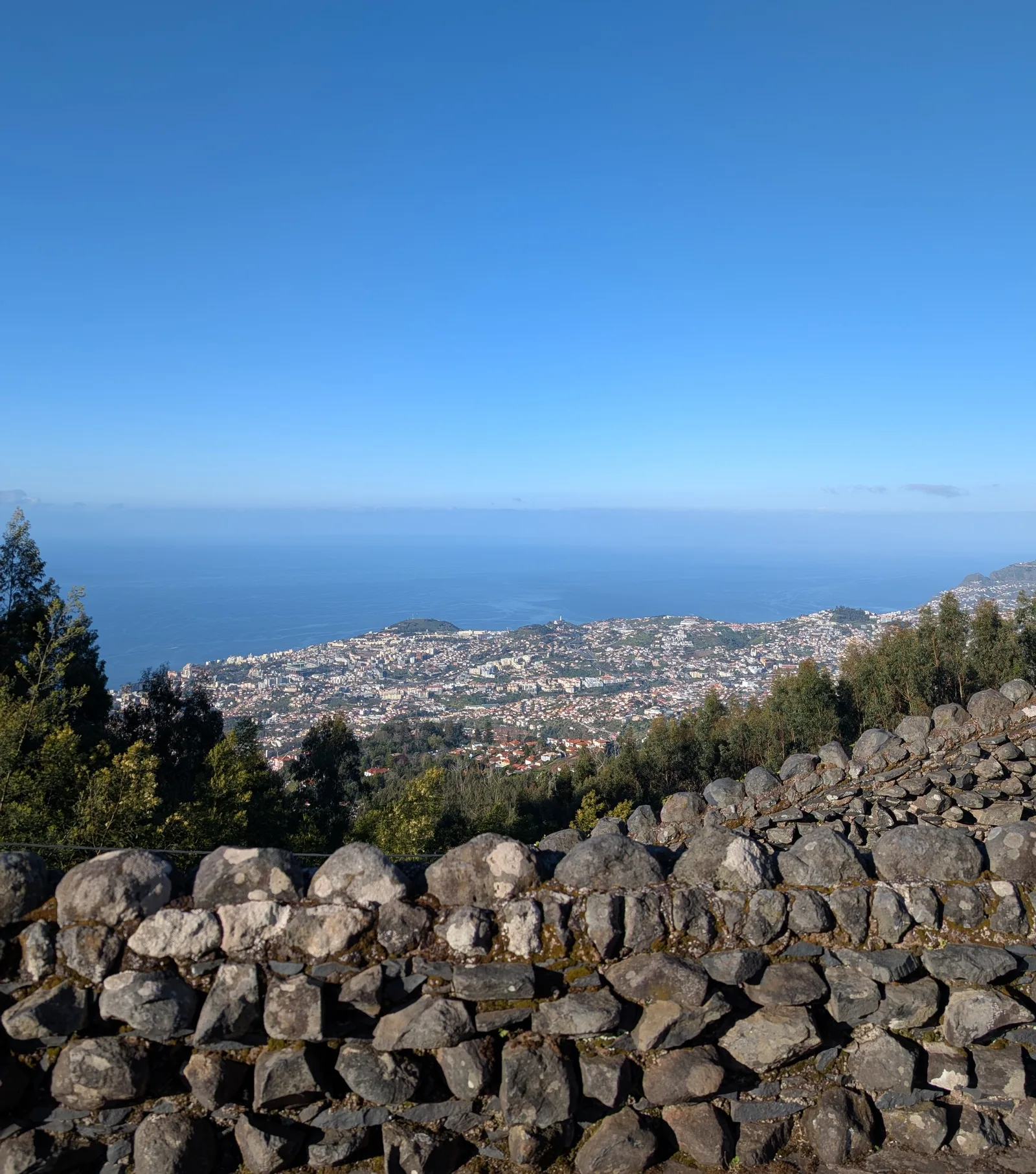 Atmosphere at CANYON Funchal — travel photo