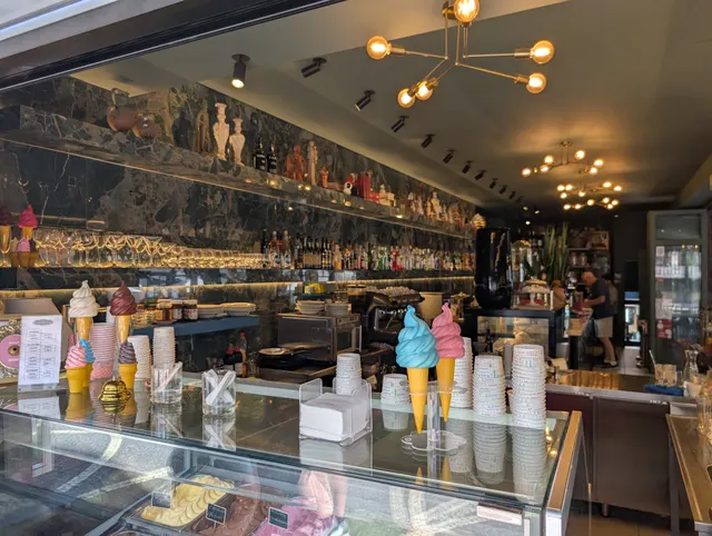 Chafariz gelato & café