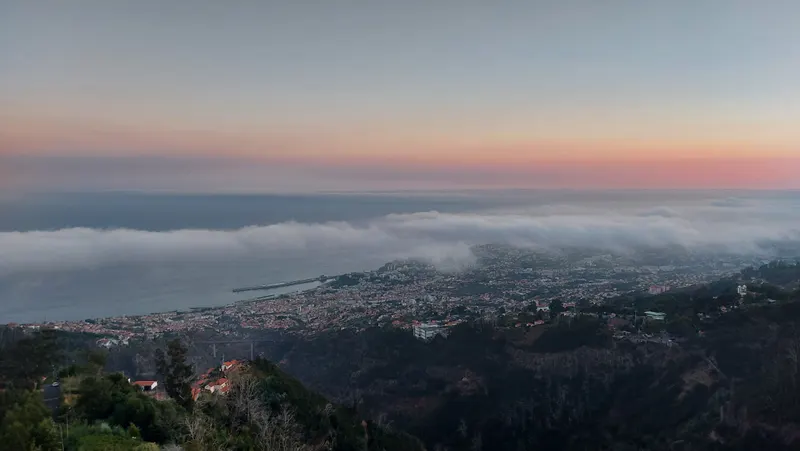 Curral dos Romeiros viewpoint