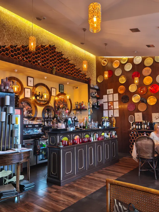 Dona Nina Restaurante