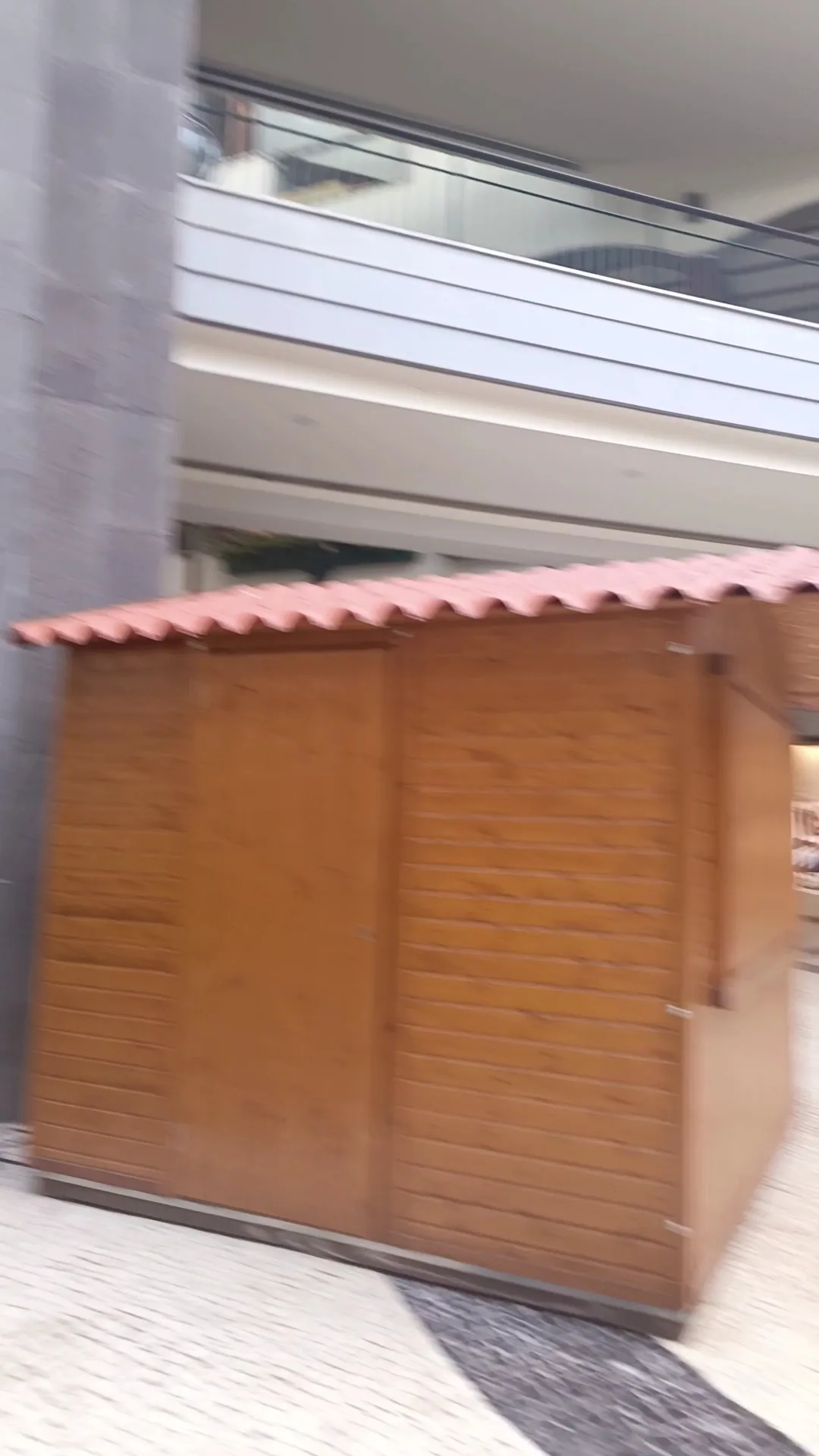 Main view at Forum Madeira Funchal — travel photo