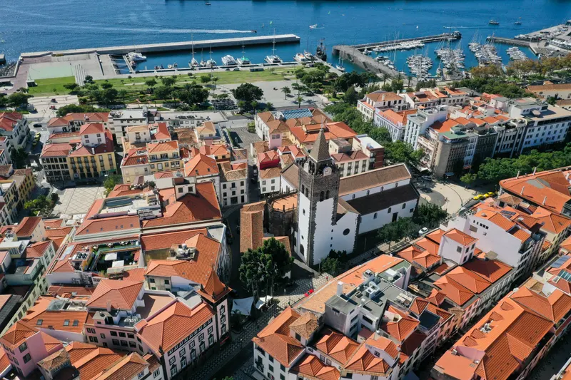 Funchal Cathedral