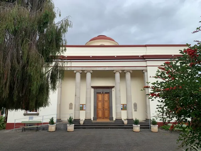 Holy Trinity Church — Attraction in Funchal