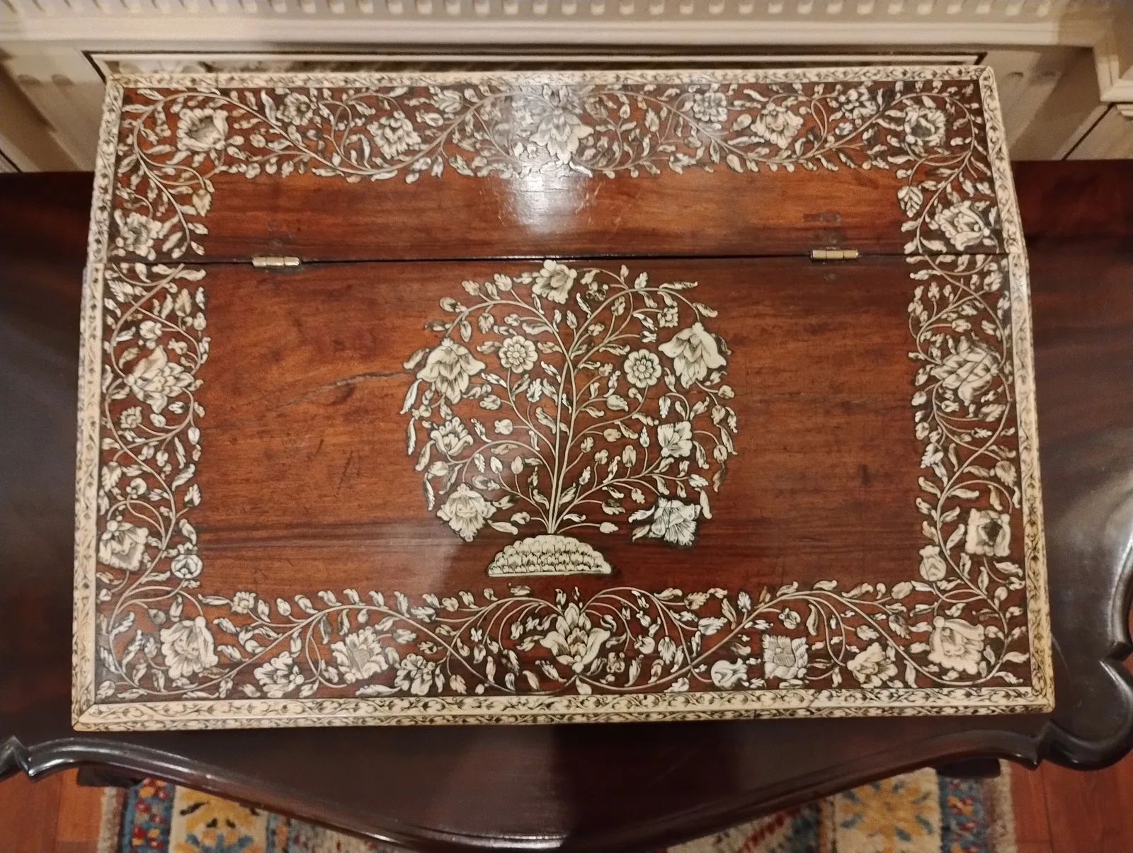 Details at House Museum of Frederico de Freitas Funchal — travel photo