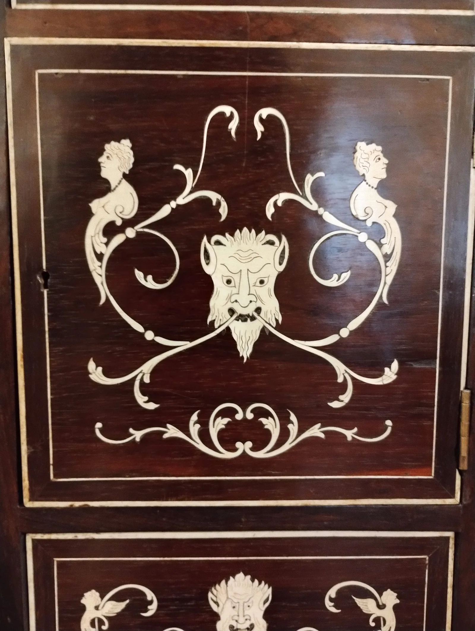 Atmosphere at House Museum of Frederico de Freitas Funchal — travel photo