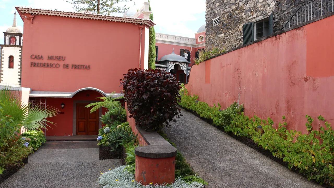 House Museum of Frederico de Freitas